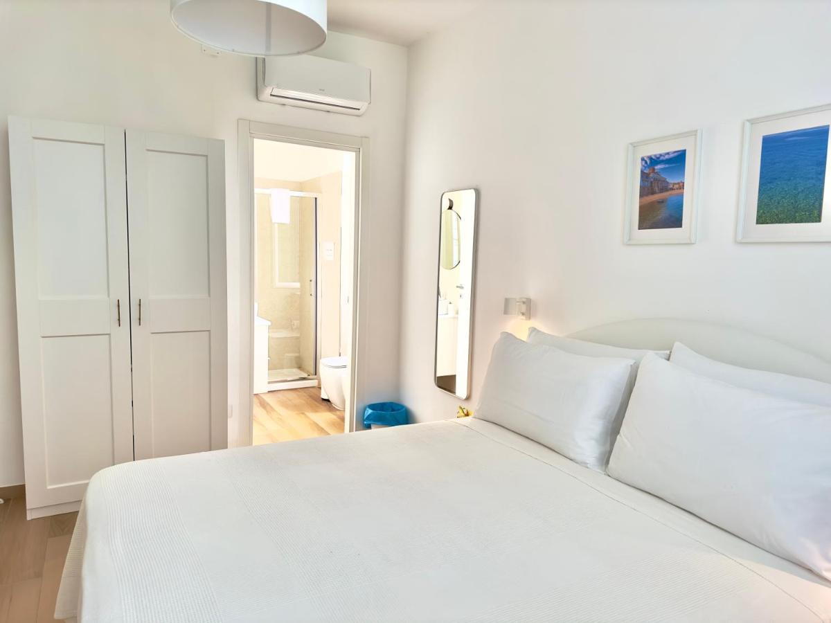 B&B Cellini ซานตามาเรีย ดิ กาสเตลลาบาเต ภายนอก รูปภาพ